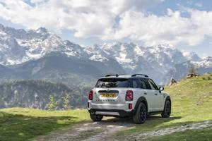 Mini Cooper SE Countryman ALL4 2020 года  (WW)